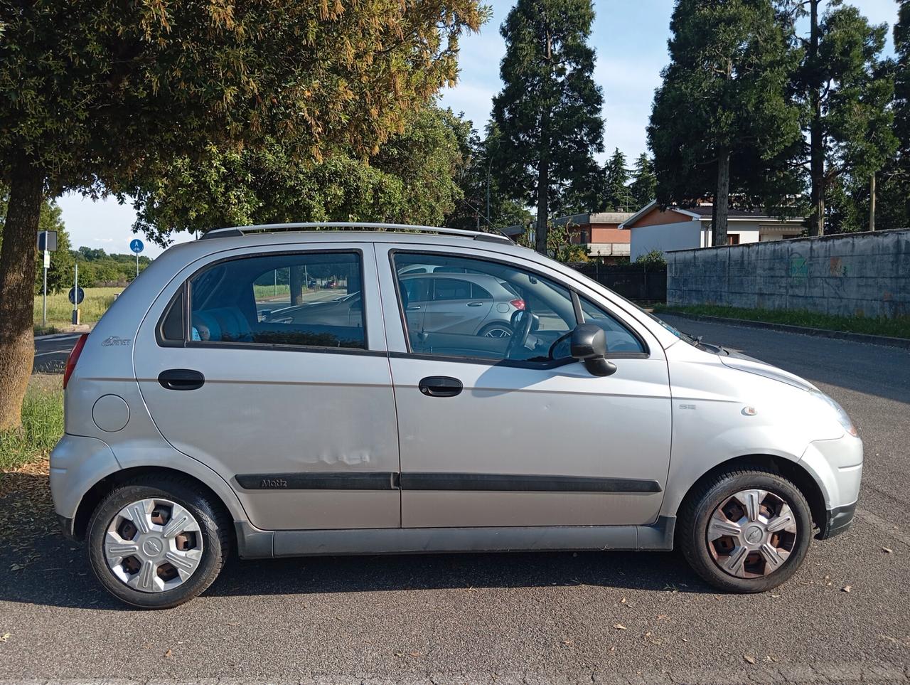 Chevrolet Matiz 800 S Smile GPL Eco Logic