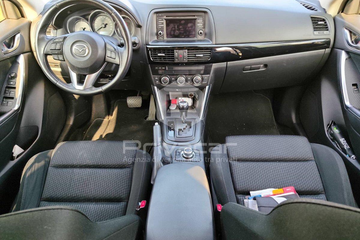 MAZDA CX-5 2.2L Skyactiv-D 150CV 2WD Evolve