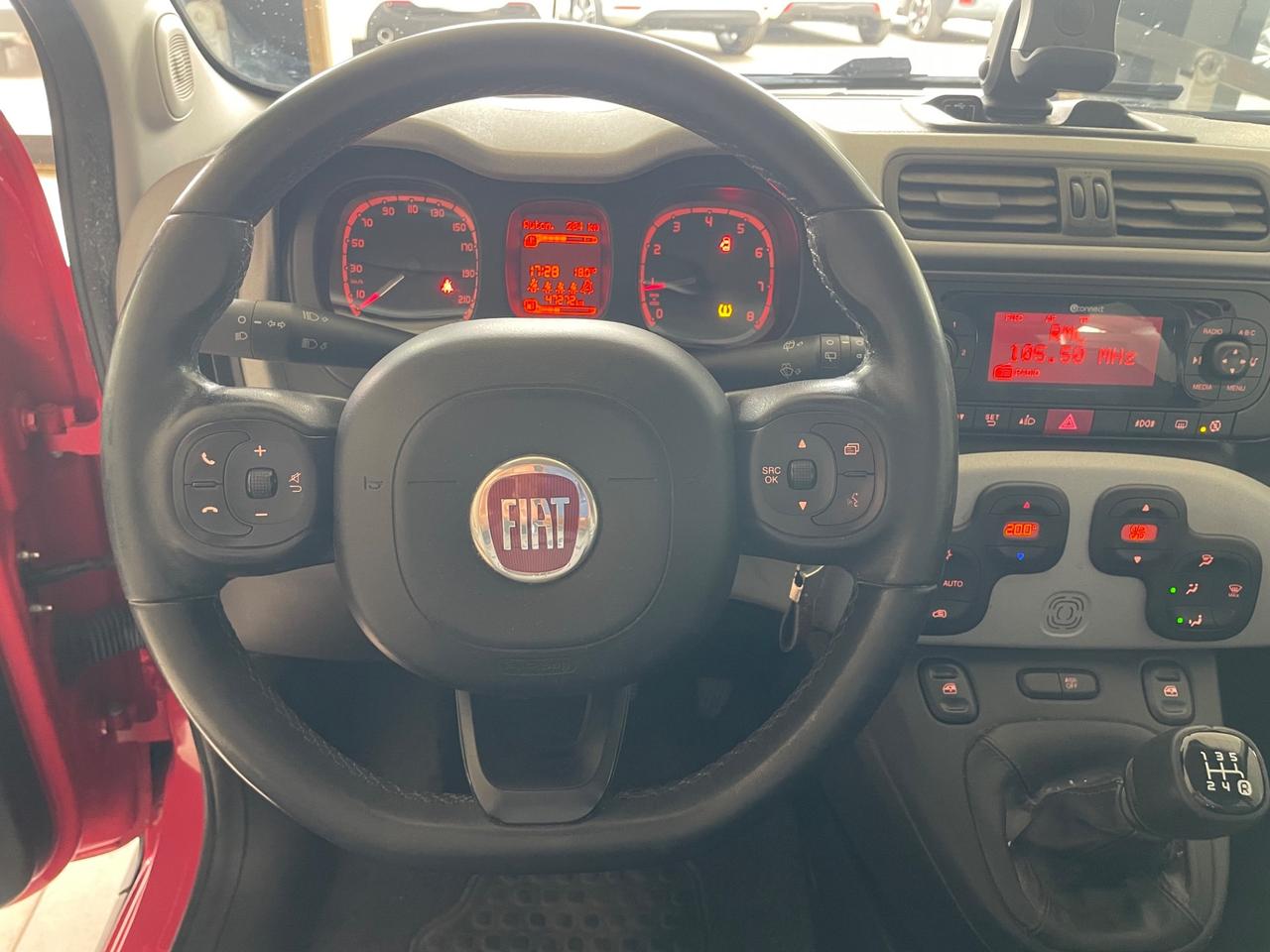 Fiat Panda 1.2 City Cross 5 posti - Nessun vincolo -