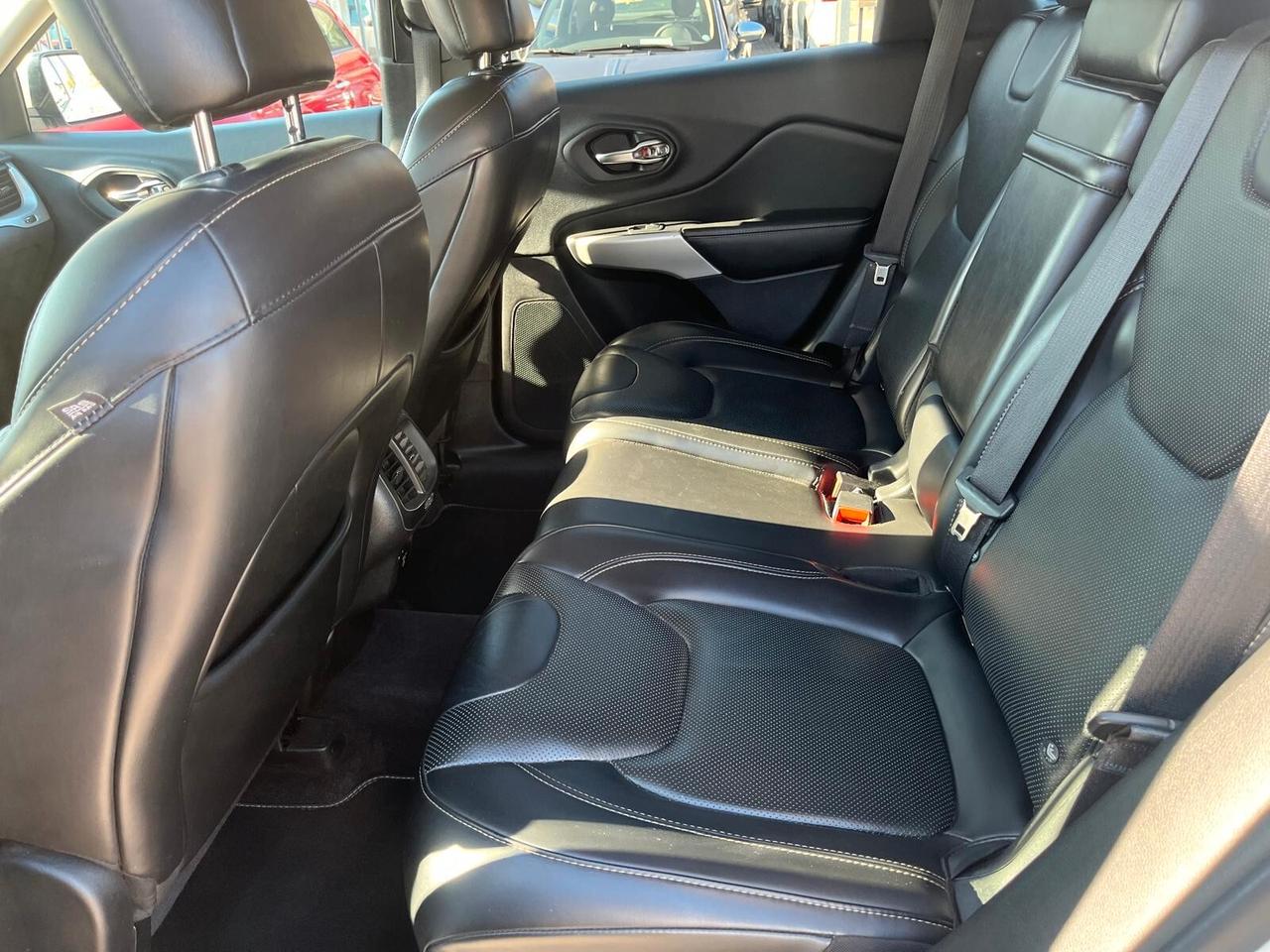 Jeep Cherokee 2.2 Mjt II 4WD Active Drive I Limited