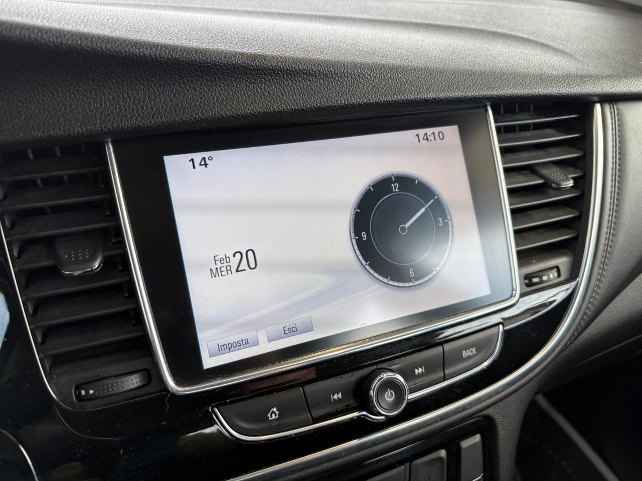 Opel Mokka X 1.6 CDTI Ecotec 136CV 4x2 Start&Stop Business