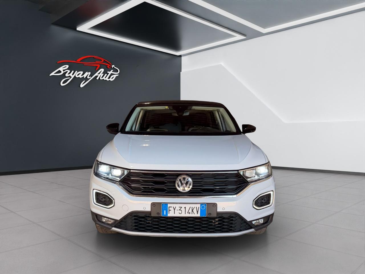 Volkswagen T-Roc 1.5 TSI ACT DSG Style BlueMotion Technology