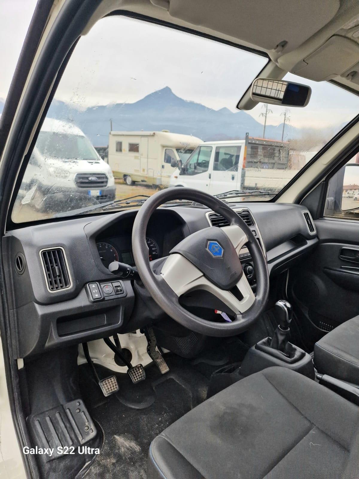 240 piaggio porter ribaltabile del 2022 in saldo