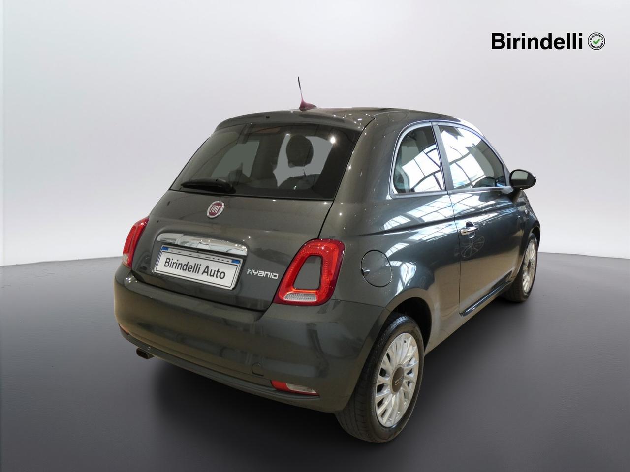 FIAT 500 (2015-2024) - 500 1.0 Hybrid Lounge