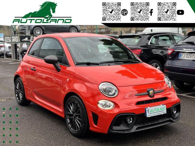 ABARTH 595 1.4 Turbo T-Jet 165 CV Uni Pro Km Originali Nuova!