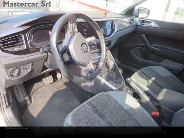 VOLKSWAGEN Polo Polo VI 2017 5p 1.6 tdi Highline 95cv dsg GB469GX