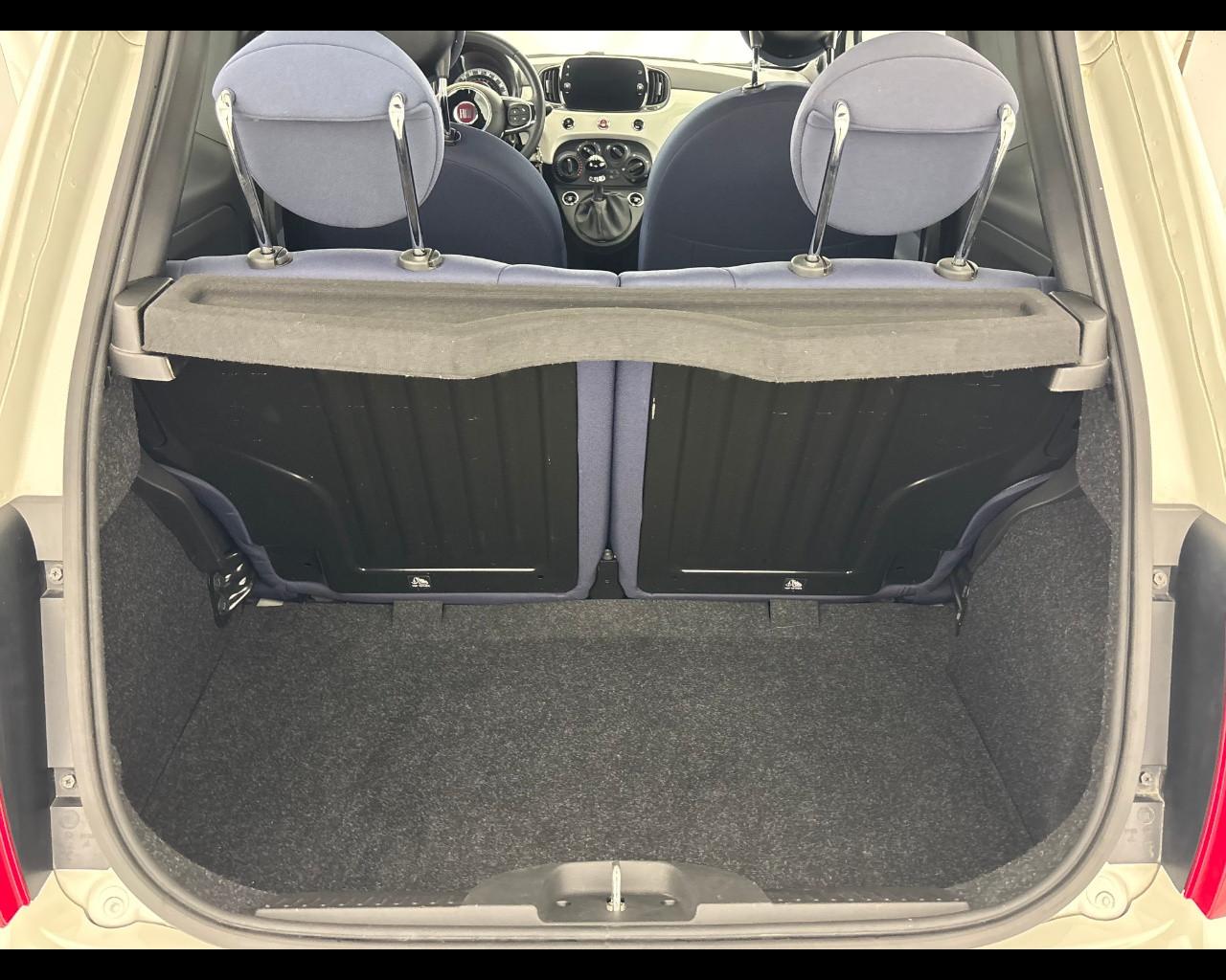 FIAT 500 1.0 hybrid Cult 70cv