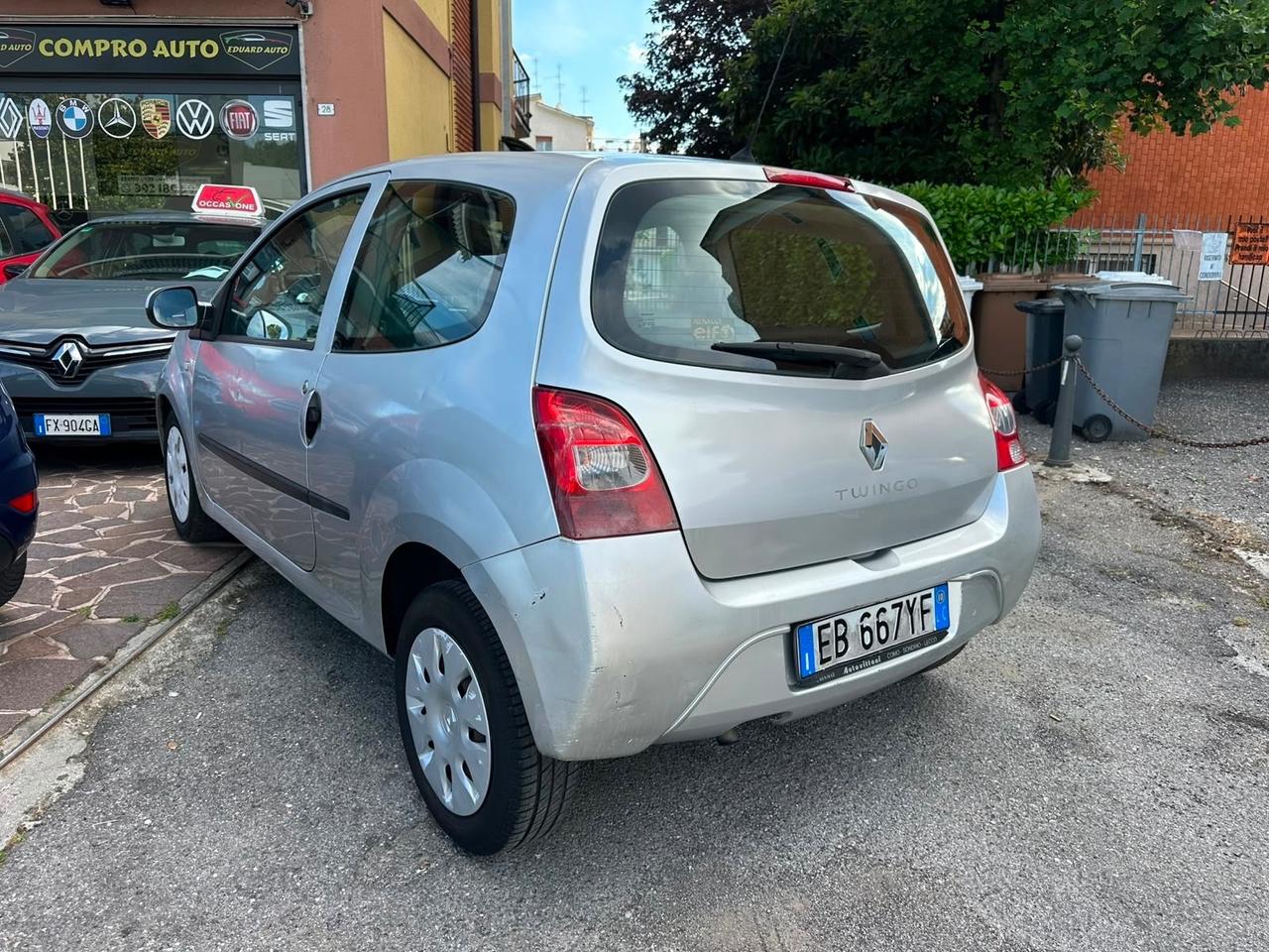 Renault Twingo 1.2 16V TCE SkyLight