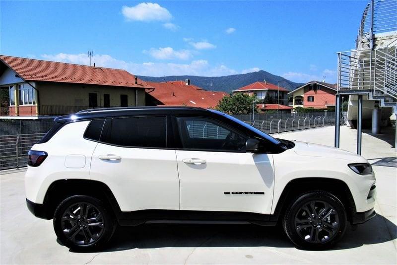 Jeep Compass 1.3 T4 150 CV aut. 2WD 80° Anniversario Fatturab. iva esposta