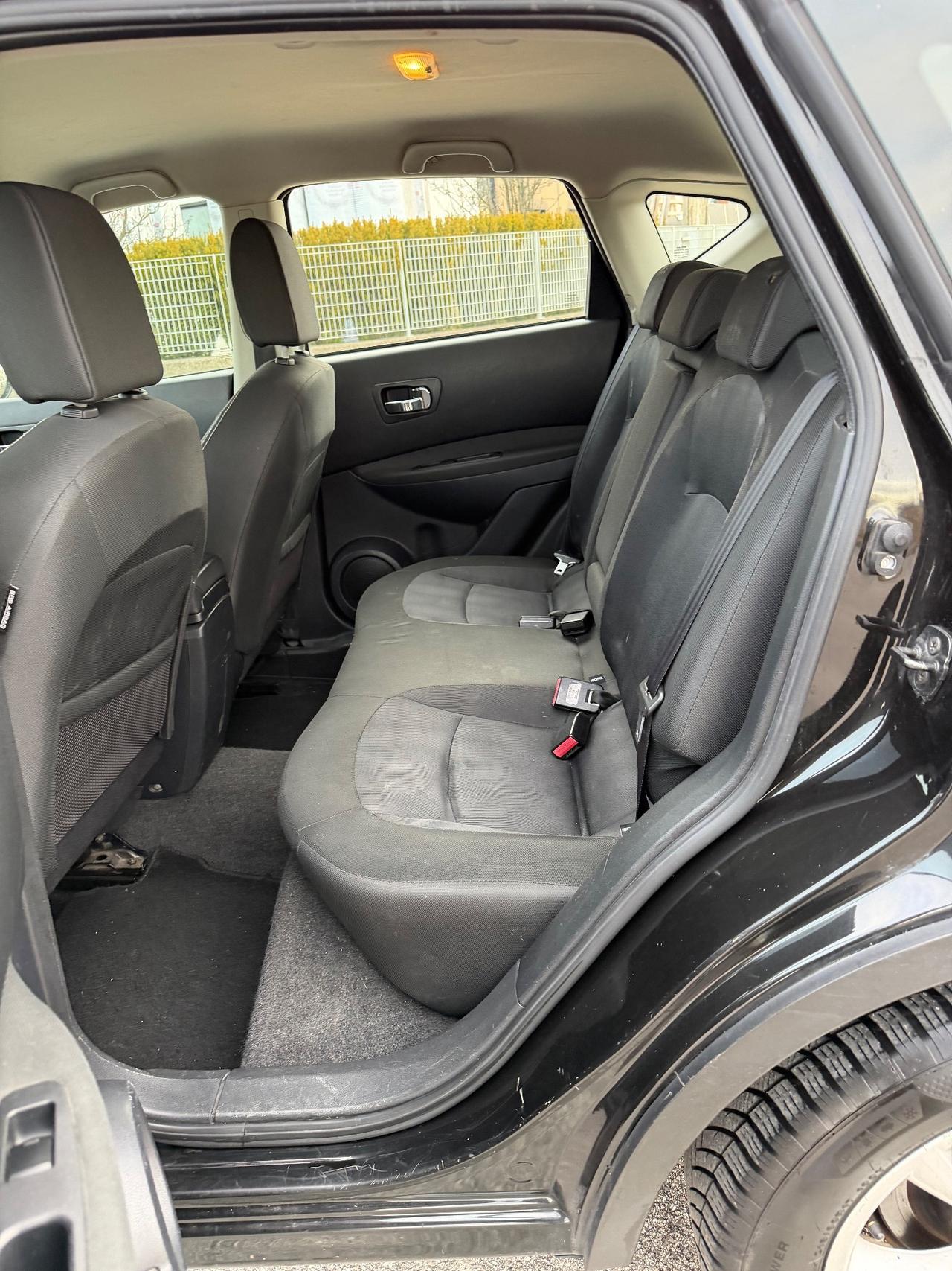 Nissan Qashqai 1.6 16V Acenta