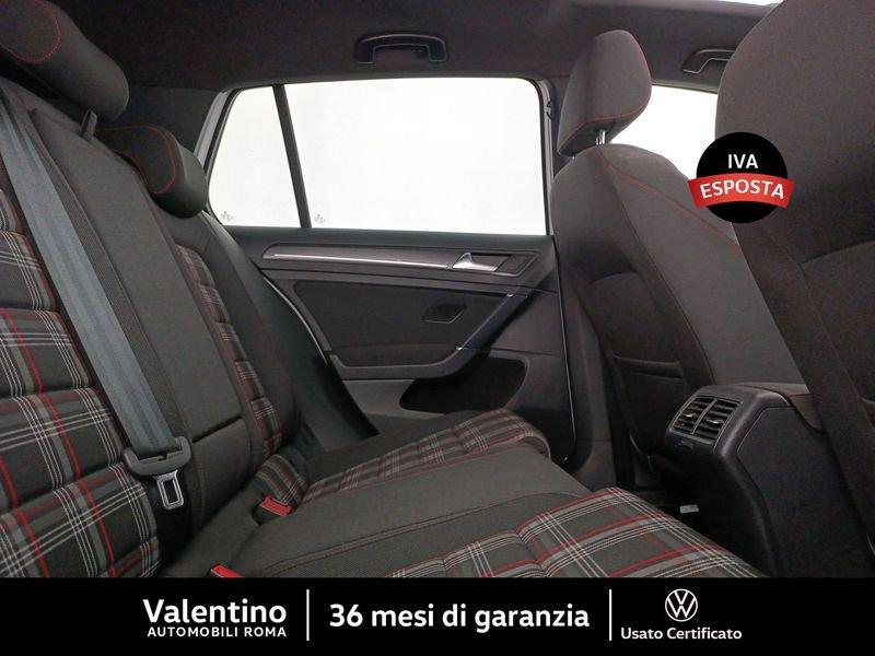 Volkswagen Golf GTI Performance DSG 2.0 245 CV TSI 5p. BMT