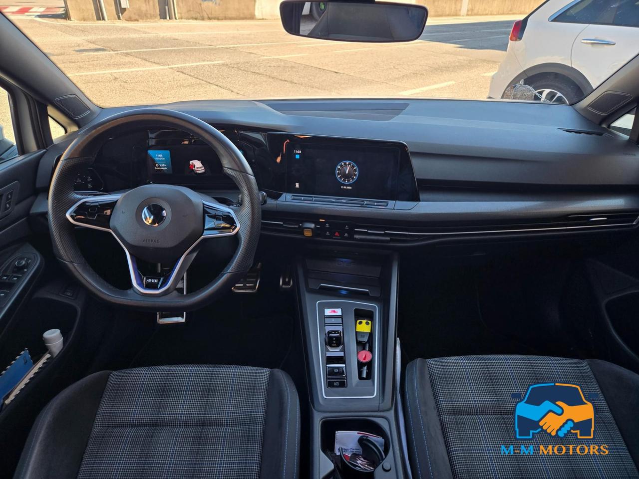 Volkswagen Golf 1.4 GTE dsg