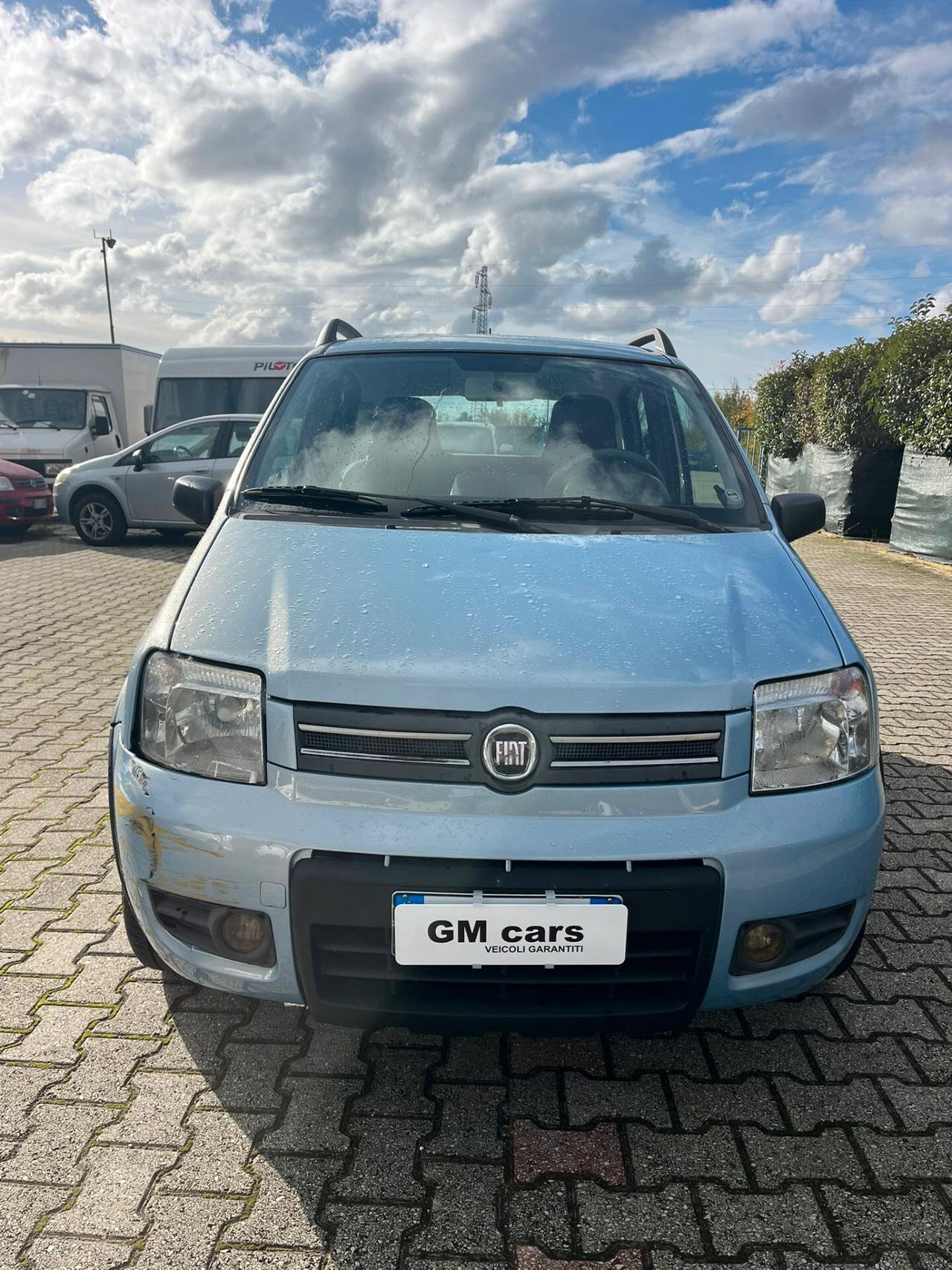 Fiat Panda 1.2 Climbing Natural Power