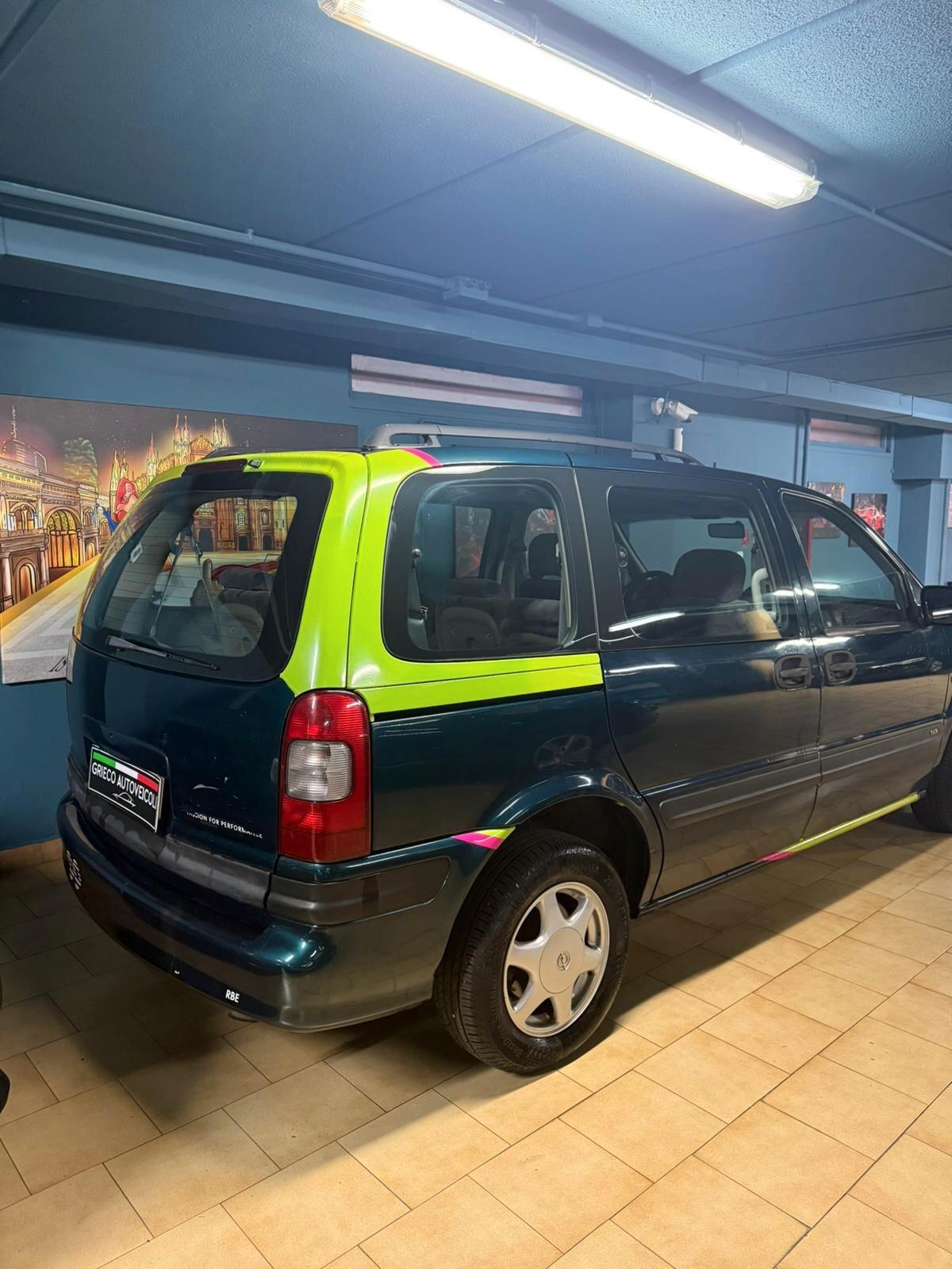 APERTI 8 DICEMBRE !OPEL SINTRA 7POSTI