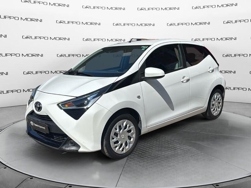 Toyota Aygo 1.0 VVT-i x-play