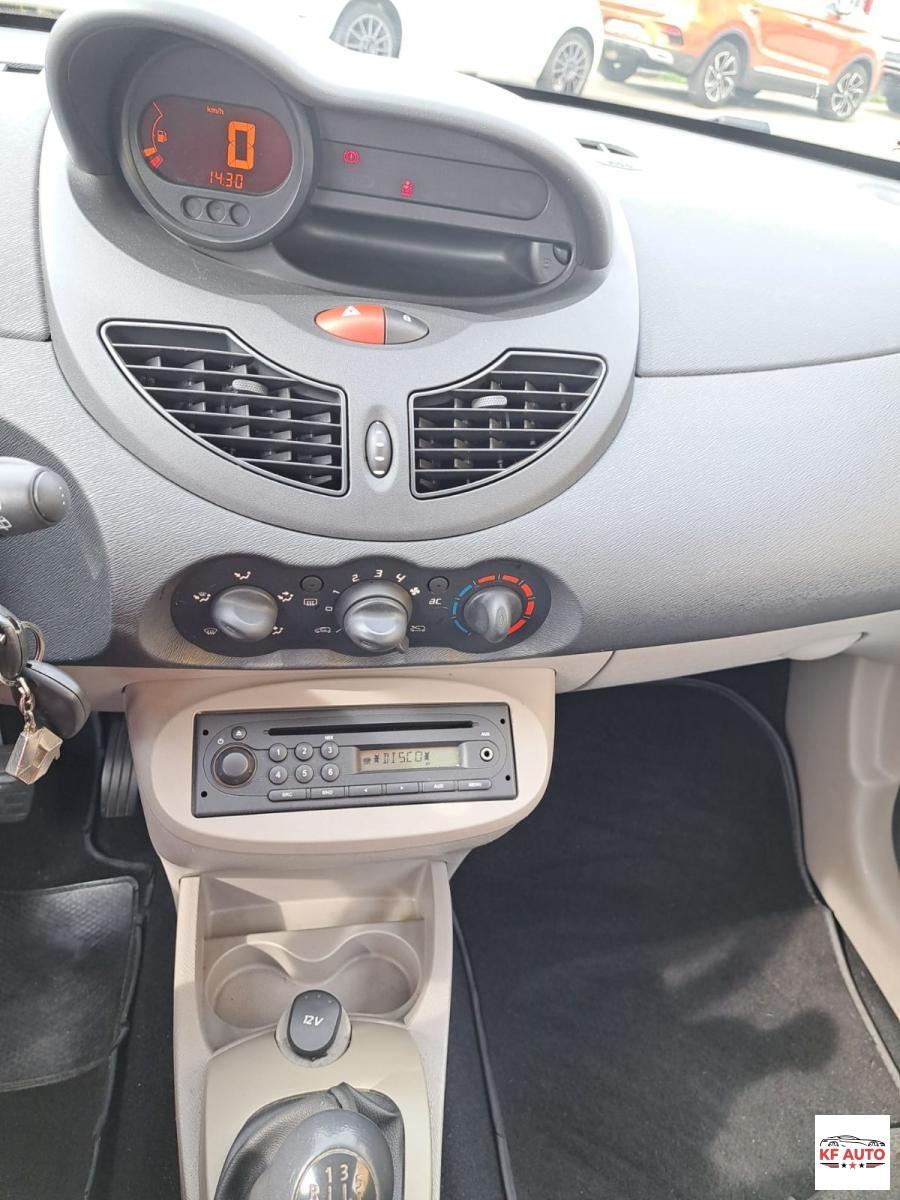 RENAULT - Twingo - 1.2 16V Dynamique