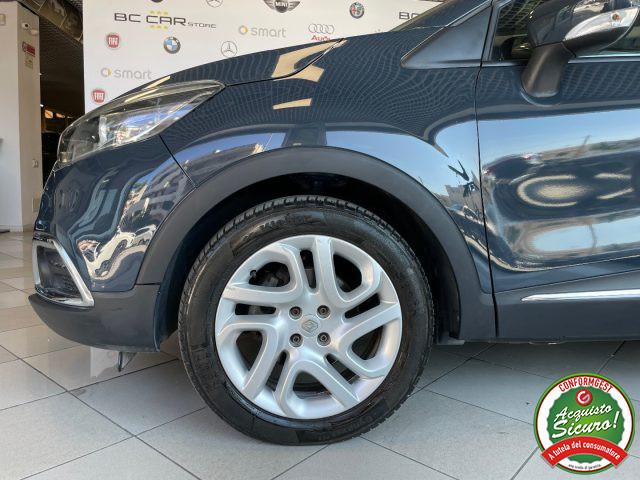 RENAULT Captur 1.5 dCi 90 CV EDC *NAVI *KEYLESS