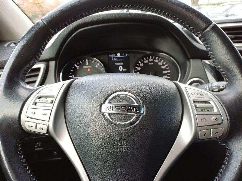 Nissan Qashqai 1.5 dCi N-Connecta KM CERTIFICATI-1°PROP-GARANZIA