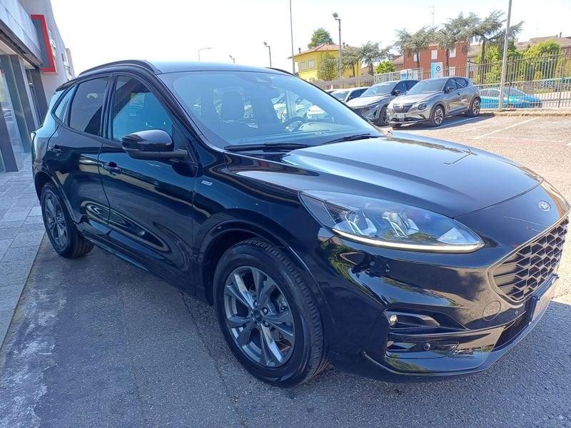 Ford Kuga 1.5 ST-Line 2wd 120cv AUTOMATICA-KM CERTIFICATI