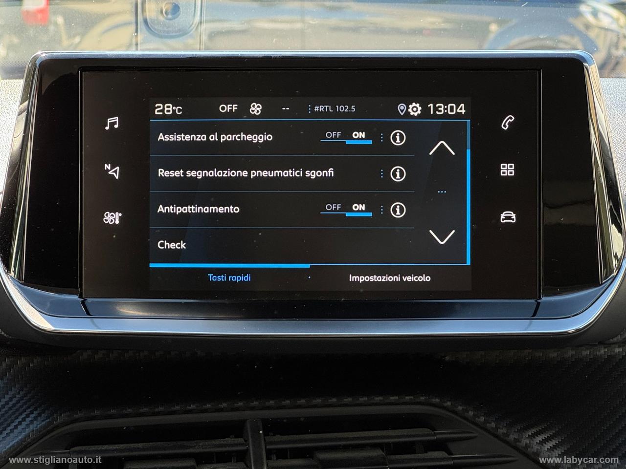 PEUGEOT 2008 BlueHDi 110 S&S Active Pack
