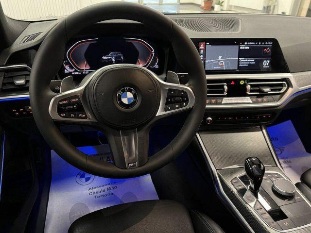 BMW 320 d mhev 48V xdrive Msport auto