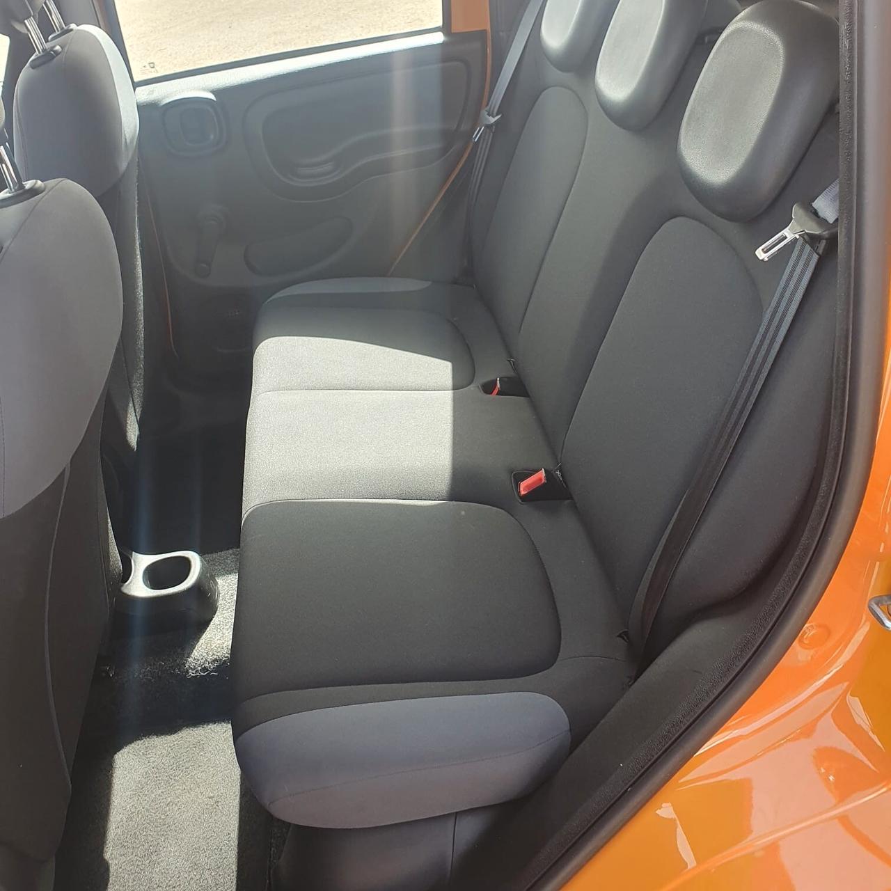 Fiat Panda 1.3 MJT 95 CV S&S Lounge