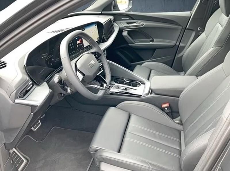 Audi Q5 Sportback 2.0 tdi mHEV S line edition quattro tronic(204cv)