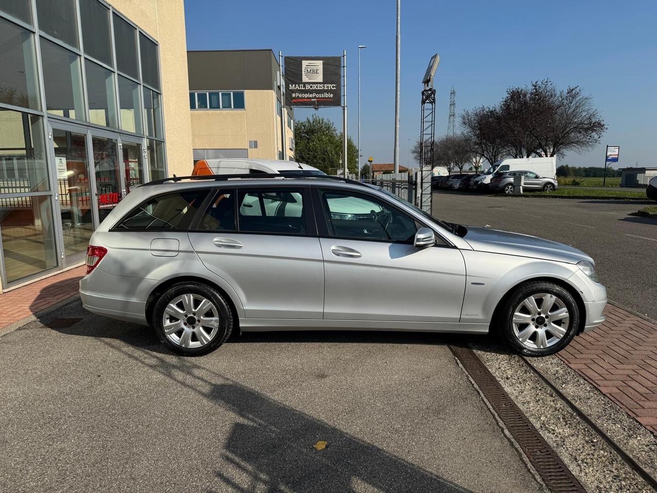 Mercedes-benz C 250 CDI S.W. BlueEFFICIENCY Elegance