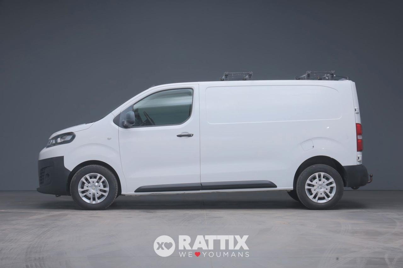 Citroen Jumpy 2.0 BlueHDI 120CV Club M (IVA ESCLUSA) + gancio traino
