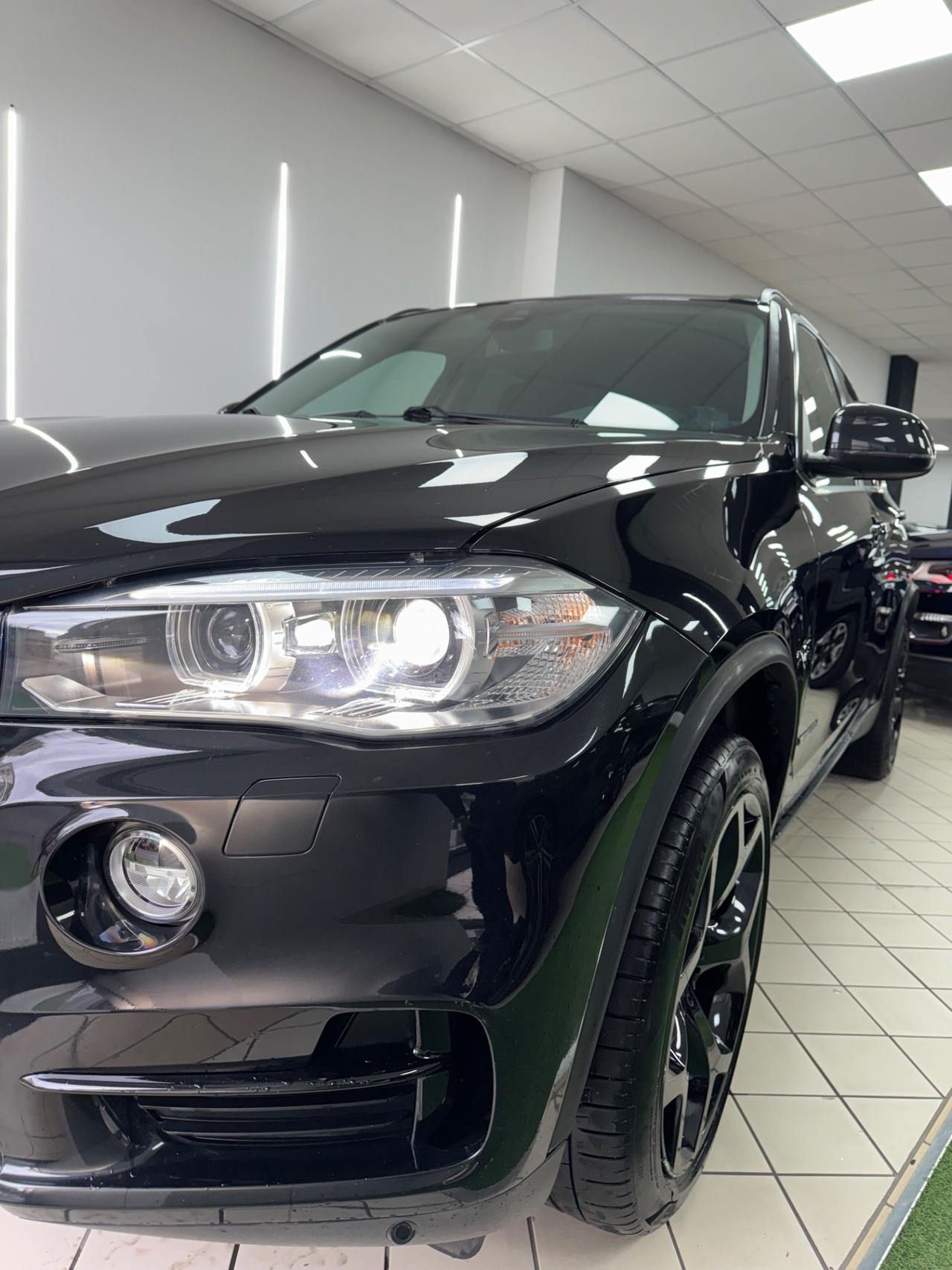 Bmw X5 xDrive25d Experience
