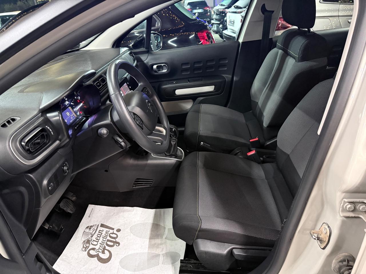 Citroen C3 PureTech 83 S&S Shine