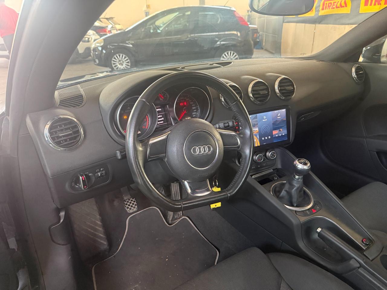 Audi TT Coupé 2.0 TFSI 1.8