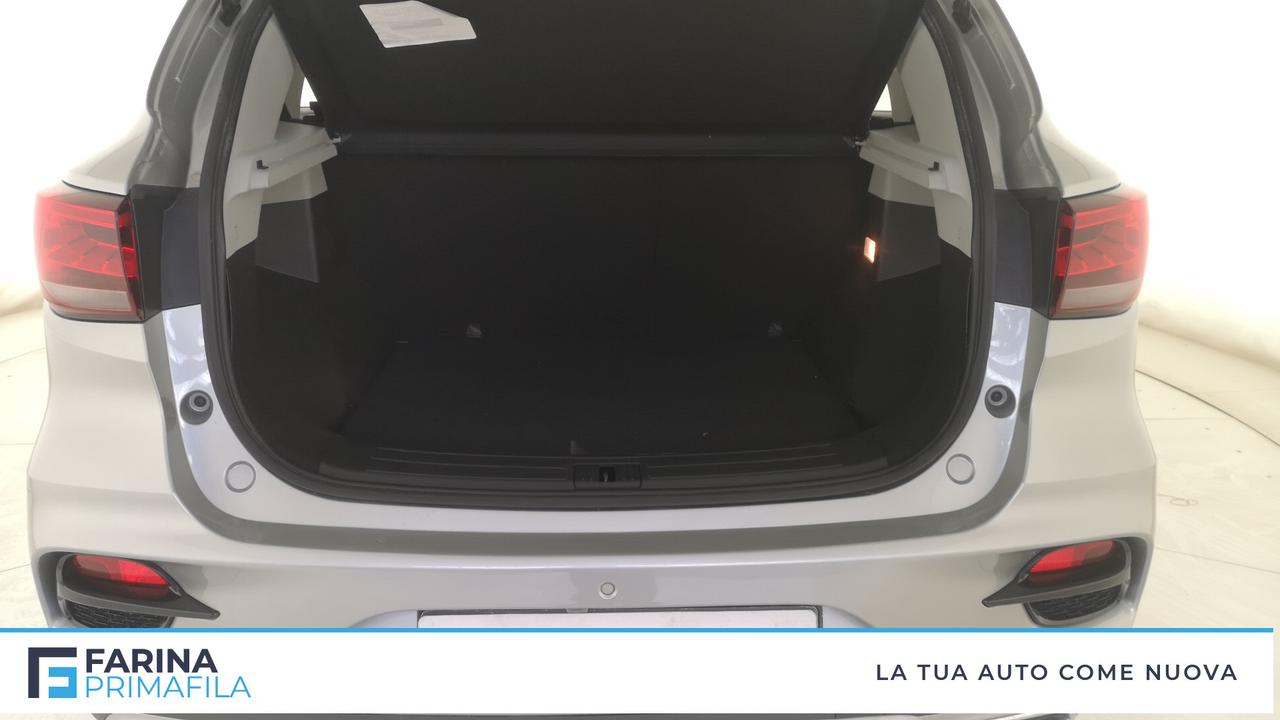 MG ZS 2021 - ZS 1.5 Luxury