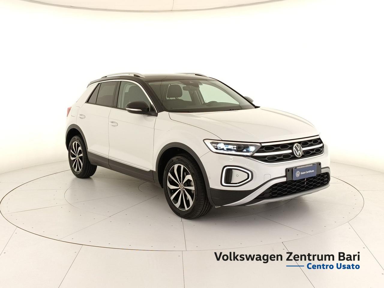 Volkswagen T-Roc 1.5 tsi style dsg