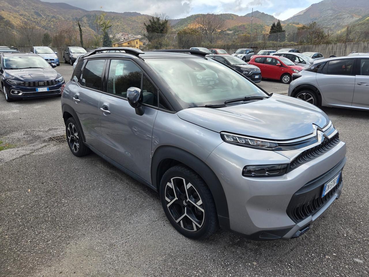 Citroen C3 Aircross PureTech 110 S&S Shine Pack