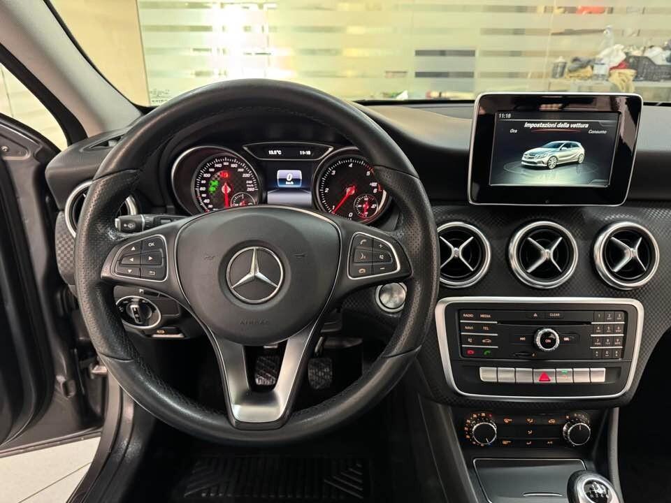 Mercedes-benz Classe A 180 d Sport 110/CV 2018