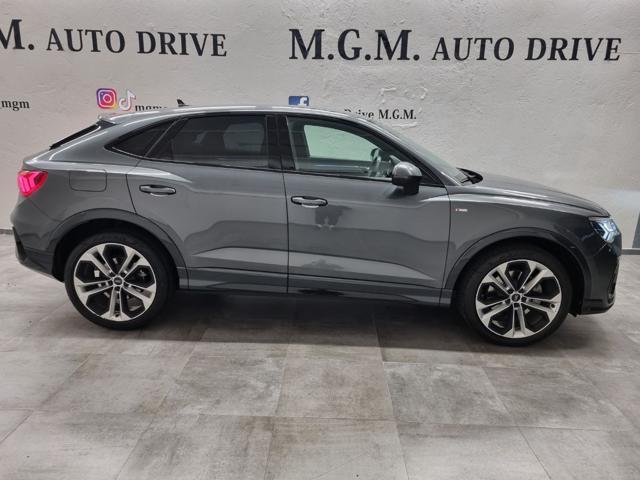 AUDI Q3 SPB 45 TFSI quattro S tronic S line edition