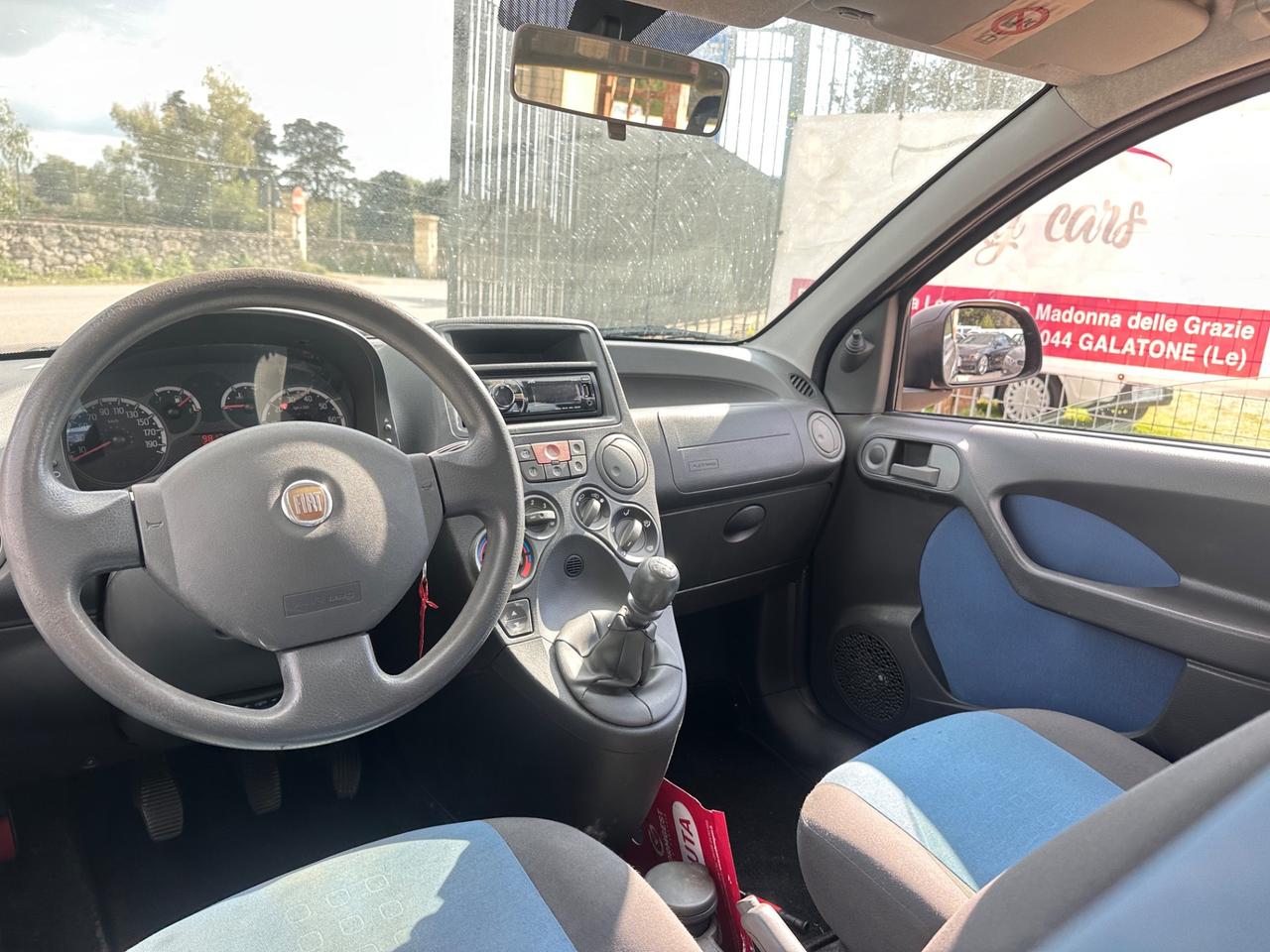 Fiat Panda 1.3 MJT -2010