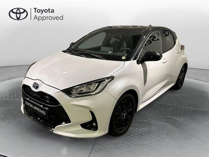 Toyota Yaris Yaris 1.5 Hybrid 5 porte Style AREA C FREE