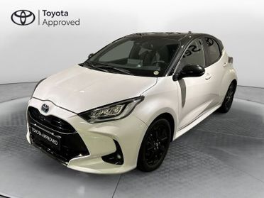 Toyota Yaris Yaris 1.5 Hybrid 5 porte Style AREA C FREE
