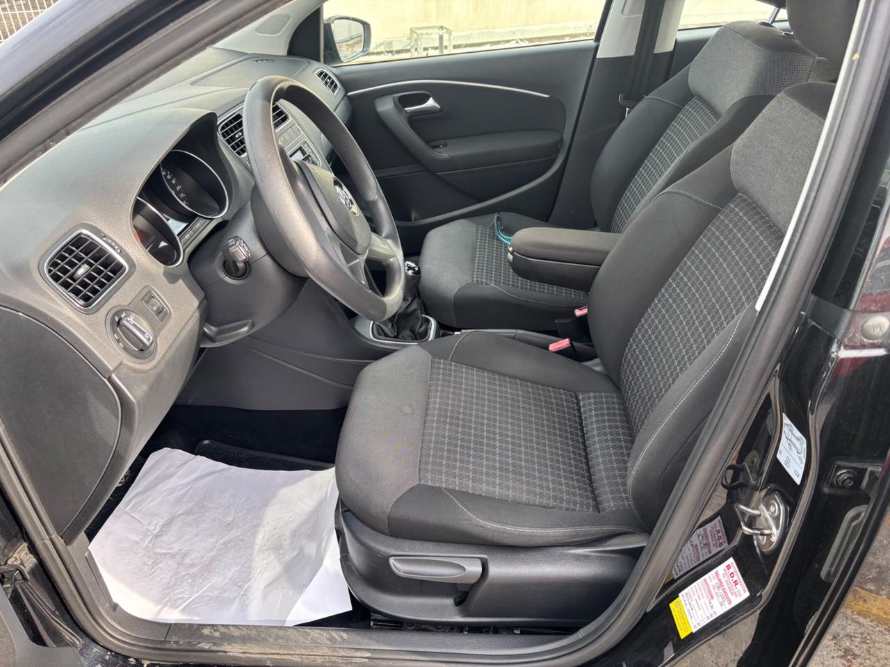 Volkswagen Polo 1.4 TDI 5p. Trendline