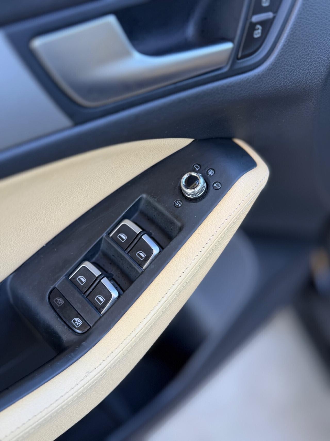 Audi Q5 2.0 TDI 190 CV clean diesel quattro S tr. Advanced Plus