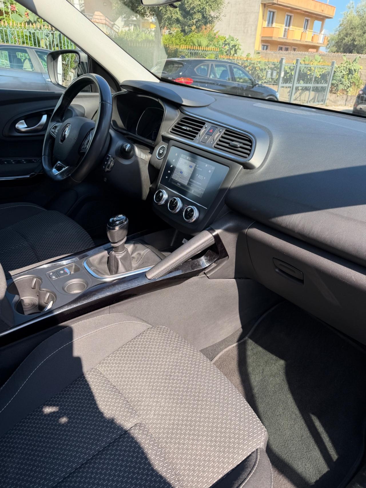 Renault Kadjar dCi 8V 110CV EDC Energy Sport Edition