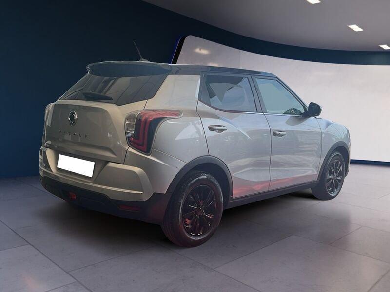 SsangYong Tivoli 1.6 E-XDI Exclusive