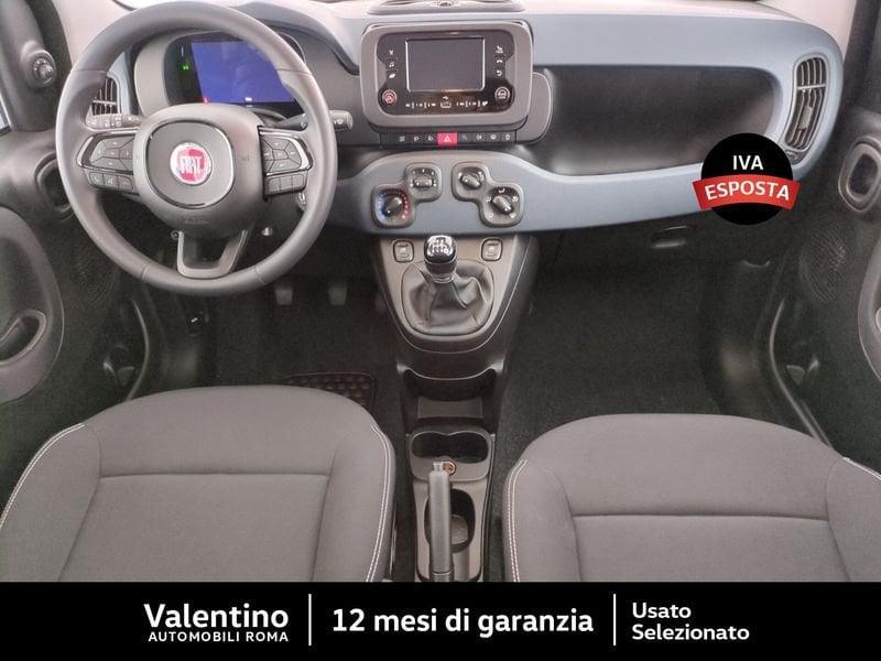 FIAT Panda 1.0 Hybrid City Pack 5 posti