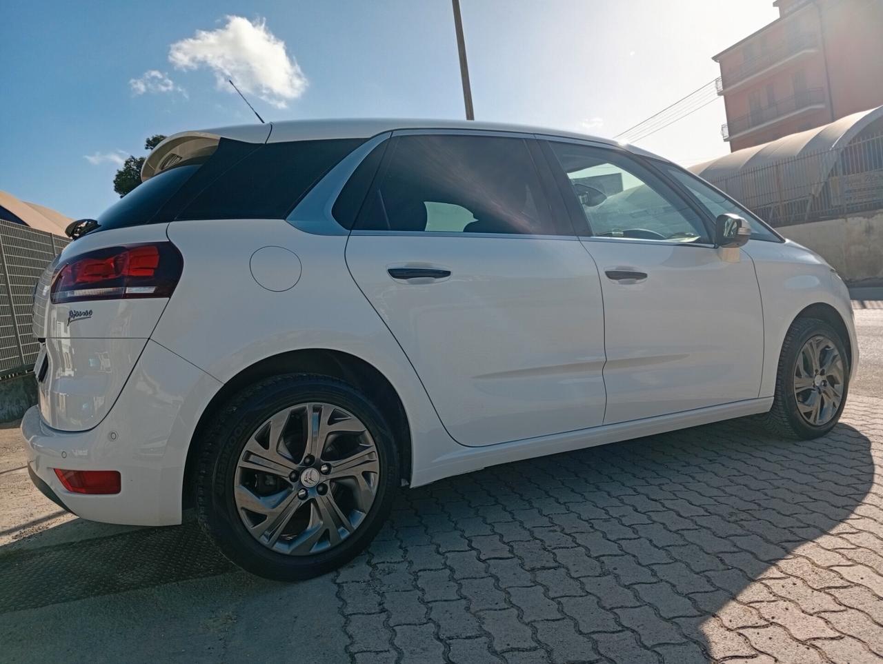 Citroen C4 Picasso 1.6 e-HDi 115 Exclusive