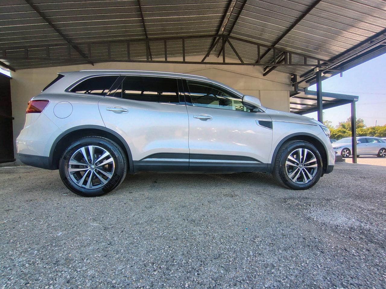 Renault Koleos dCi X-Tronic Energy Initiale Paris