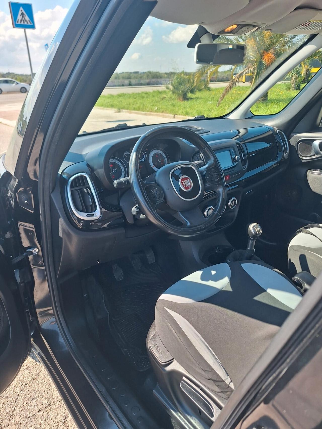 Fiat 500L 1.3 Multijet 85 CV Lounge