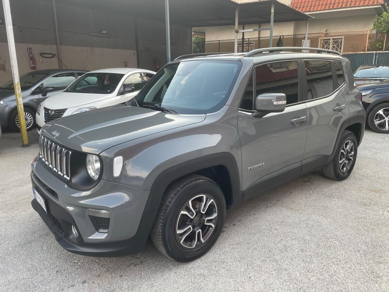 Jeep Renegade 1.6 Mjt 120 CV Longitude ddct