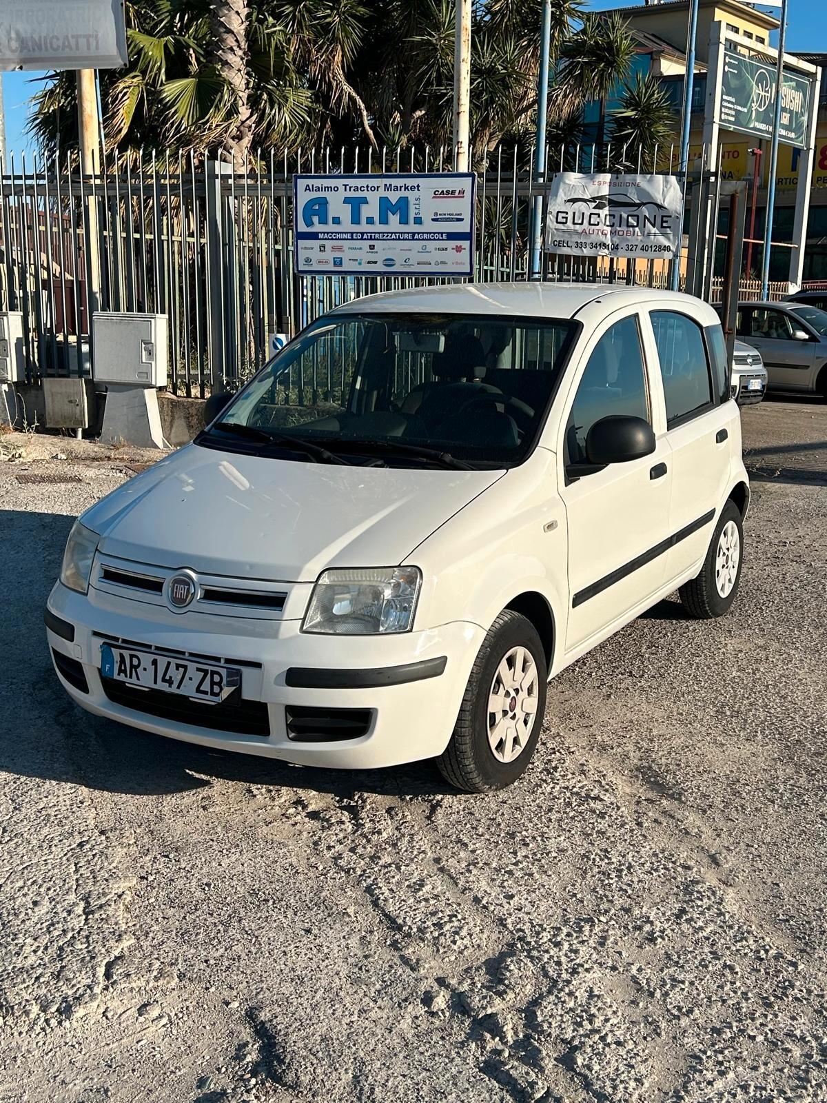 Fiat Panda 1.3 MJT 16V Dynamic